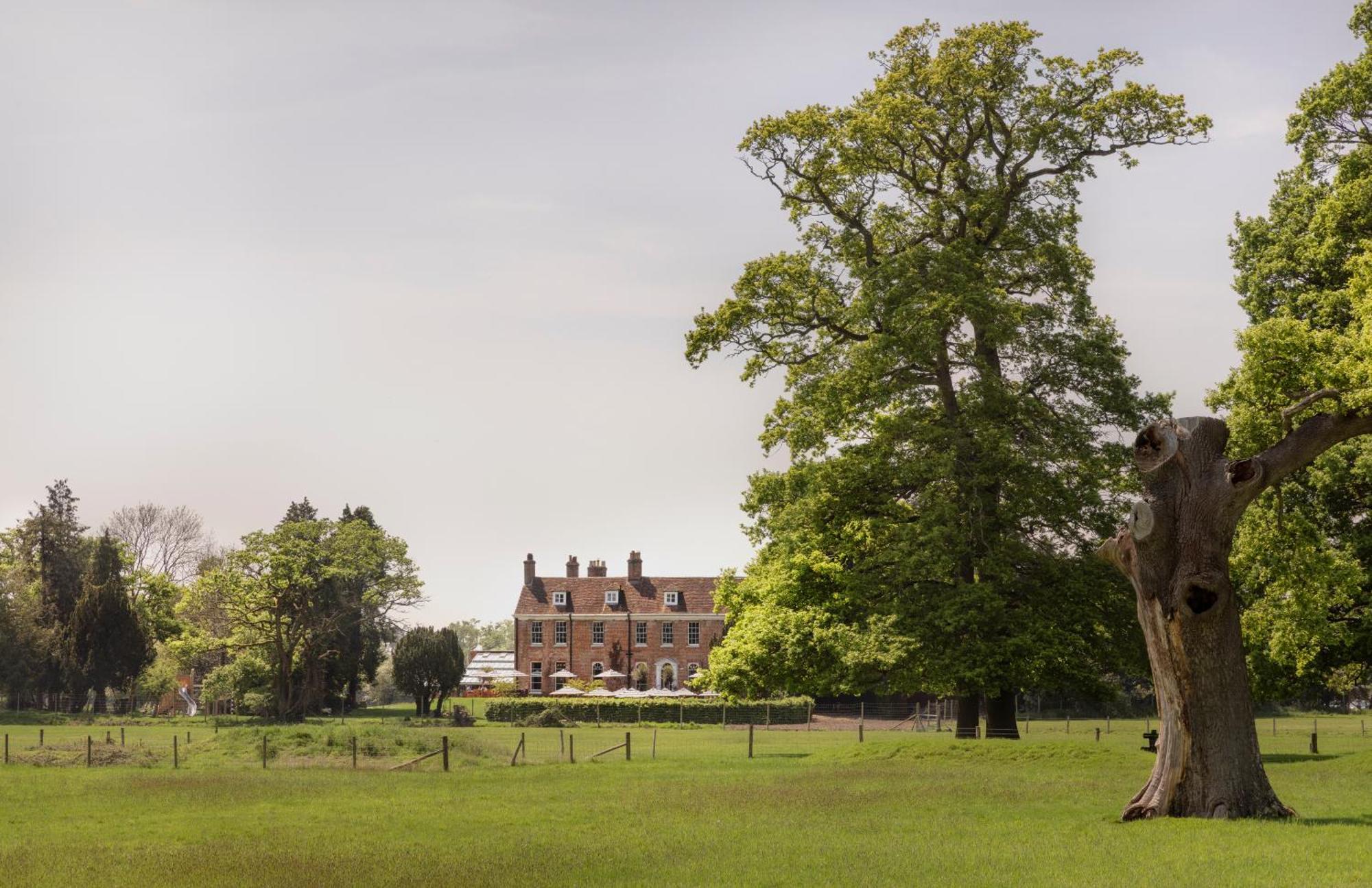 New Park Manor Hotel & Bath House Spa Brockenhurst Exterior foto